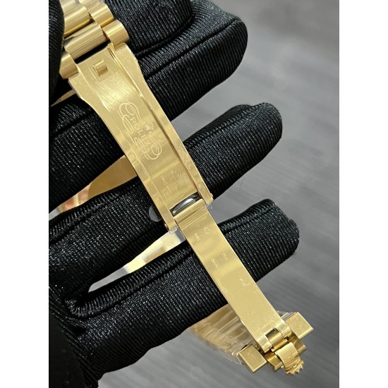 GS新款 配重版！ROLEX劳力士日志系列40mm
