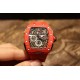 理查德米勒 Richard Mille⌚️碳纤维壳43*50毫米 一如既往防水胶带配原装折叠扣 极具个性与夸张的表壳表盘设计只为遇见个性独特的你 一如既往的酷 ! 理查德米勒 Richard Mille⌚️碳纤维壳43*50毫米 一如既往防水胶带配原装折叠扣 极具个性与夸张的表壳表盘设计只为遇见个性独特的你 一如既往的酷 !