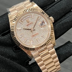GS新款 配重版！ROLEX劳力士日志系列40mm