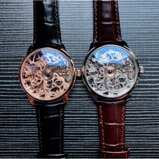万国 IWC X5 飞行员系列 拉砂表壳 尺寸:42mm*12mm 内置手动上链机械机芯 镀膜玻璃 头层小牛皮带原装扣 简单大气镂空艺术雕花设计 优雅且精致的像个飞行员 三杰精心挑选超真实实物图拍摄 SJ为你精心挑选超真实实物图拍摄 万国 IWC X5 飞行员系列 拉砂表壳 尺寸:42mm*12mm 内置手动上链机械机芯 镀膜玻璃 头层小牛皮带原装扣 简单大气镂空艺术雕花设计 优雅且精致的像个飞行员 三杰精心挑选超真实实物图拍摄 SJ为你精心挑选超真实实物图拍摄