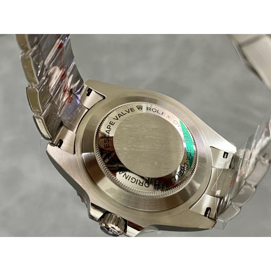 劳力士 单红海使鬼王 3235机芯43mm904L精钢