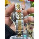 皮蛋圈！ROLEX 劳力士 GMT格林尼治型 尺寸40mm！精钢表壳表链，蓝宝石镜面，超级夜光，双向陶瓷旋转表圈，原装折叠扣！