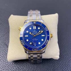 OMEGA 欧米茄 蓝色海马 ～