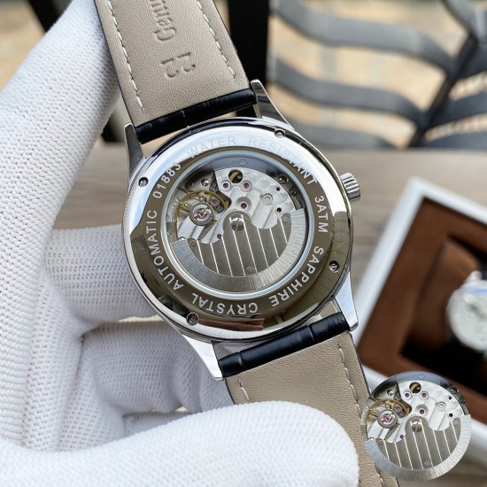 百达翡丽 Patek.Philippe精品男士腕表,四针分离搭载月相设计,技艺精湛,独具匠心,尊贵大气,绅士风范。采用全自动机械机芯,顶级316精钢表壳,进口小牛皮表带,矿物质超强镜面,尺寸42-13 百达翡丽 Patek.Philippe精品男士腕表,四针分离搭载月相设计,技艺精湛,独具匠心,尊贵大气,绅士风范。采用全自动机械机芯,顶级316精钢表壳,进口小牛皮表带,矿物质超强镜面,尺寸42-13