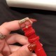 ★实拍 欧米茄-OMEGA 欧米茄碟飞名典系列 女士腕表 欧米茄名典腕表诞生于1949年,其纤薄而典雅的金质表壳别具一格,内部搭载的超薄机芯极具传奇色彩。渐变色弧面表盘,搭配抛光18K金指针,6点位设置有日历窗口,34mm玫瑰金表壳配以多色双面意大利牛皮表带。低调的奢华,简约而不简单. ★实拍 欧米茄-OMEGA 欧米茄碟飞名典系列 女士腕表 欧米茄名典腕表诞生于1949年,其纤薄而典雅的金质表壳别具一格,内部搭载的超薄机芯极具传奇色彩。渐变色弧面表盘,搭配抛光18K金指针,6点位设置有日历窗口,34mm玫瑰金表壳配以多色双面意大利牛皮表带。低调的奢华,简约而不简单.