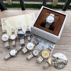 伯爵 Piaget 精品情侣对表，独立五字位小秒设计，技艺精湛，独具匠心，尊贵大气，绅士风范。采用进口西铁城机械机芯（零返修），顶级316精钢表壳表带，矿物质超强镜面，男款尺寸40*12，女款尺寸30-12