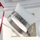 Panthre de Cartier / double chain Width 22mm.Length 30mm. Chain length 44cm卡地亚猎豹系列腕表/双圈表链宽度22mm 长度30mm 链条长度44cm瑞士进口石英机芯,316L精钢表壳表链。蓝晶石表冠,蓝宝石镜面,淬火钢蓝指针,双圈环绕链条,便捷珠宝扣。 Panthre de Cartier / double chain Width 22mm.Length 30mm. Chain length 44cm卡地亚猎豹系列腕表/双圈表链宽度22mm 长度30mm 链条长度44cm瑞士进口石英机芯,316L精钢表壳表链。蓝晶石表冠,蓝宝石镜面,淬火钢蓝指针,双圈环绕链条,便捷珠宝扣。
