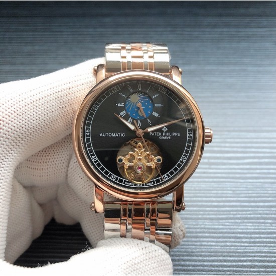 2020年最新 百达菲丽-PATEK PHILIPPE S9多功能飞轮男士机械腕表 精品系列 高端最强品牌 百达菲丽腕表 世界贵族腕表之一 商务男士腕表 机芯:自动机械 材质:316钢壳 牛皮皮带 原版扣子直径42mm厚度12mm 请认准独家品质 三杰精致推荐男士全自动机械机芯 SJ为你精心打造超真实实物图拍摄 2020年最新 百达菲丽-PATEK PHILIPPE S9多功能飞轮男士机械腕表 精品系列 高端最强品牌 百达菲丽腕表 世界贵族腕表之一 商务男士腕表 机芯:自动机械 材质:316钢壳 牛皮皮带 原版扣子直径42mm厚度12mm 请认准独家品质 三杰精致推荐男士全自动机械机芯 SJ为你精心打造超真实实物图拍摄