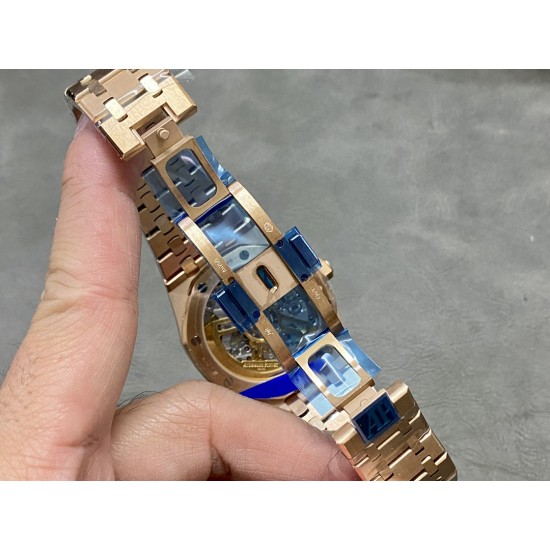 APS 爱彼皇家橡树15500型