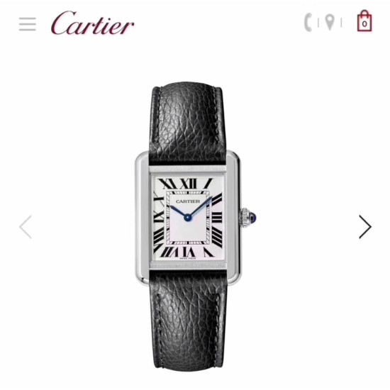 Cartier 卡地亚 坦克系列方型石英女表手表,F-16 18年最新力作!小方卡表壳采用上下横度手工打磨,左右立体感似平似圆。均予2017年新版卡地亚坦克系列保持一致。包括水波纹皮带纹路与弧度设计体现超强做工,底皮真正意大利牛皮颜色对版 ,底盖均衡密度拉丝 。1字弧度高吻合螺丝完美结合。表扣采用拉砂刻体,小号尺寸:31mmx 24.5mm,厚6mm Cartier 卡地亚 坦克系列方型石英女表手表,F-16 18年最新力作!小方卡表壳采用上下横度手工打磨,左右立体感似平似圆。均予2017年新版卡地亚坦克系列保持一致。包括水波纹皮带纹路与弧度设计体现超强做工,底皮真正意大利牛皮颜色对版 ,底盖均衡密度拉丝 。1字弧度高吻合螺丝完美结合。表扣采用拉砂刻体,小号尺寸:31mmx 24.5mm,厚6mm