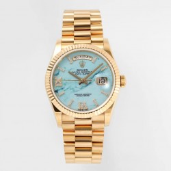 性价比五星推荐tws新品 双历劳力士星期日志 尺寸36Mm  自动机械、蓝宝石镜面，搭配隐形式摺叠皇冠带扣，贴合手腕，整体更细腻舒适。