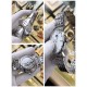 品牌:浪琴-LONGINES 表带:进口小牛皮/316精钢机芯:全自动机械机芯玻璃:高级强化镀膜镜面尺寸:直径40mm,厚度12mm 品牌:浪琴-LONGINES 表带:进口小牛皮/316精钢机芯:全自动机械机芯玻璃:高级强化镀膜镜面尺寸:直径40mm,厚度12mm
