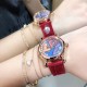 实拍《YF 》新品上市 萧邦 HAPPY DIAMONDS 五彩缤纷系列 278559-3020