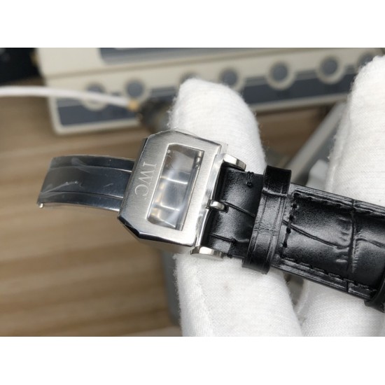 IWC 万国 蓝色 葡计～