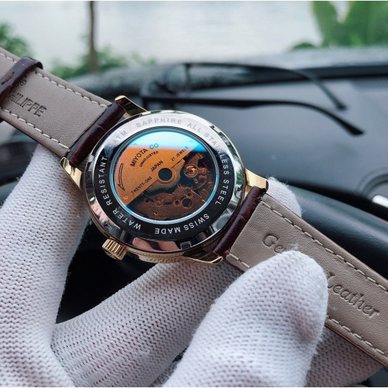 百达翡丽-PATEK PHILIPPE Y5 新品优雅时尚商务风搭载三针双日历设计 尊贵大气~绅士风范,高端矿物质防刮镜面玻璃,配置316L精钢表壳,耐磨316精钢表带/进口小牛皮表带,全自动进口机械机芯 尺寸:40mm11mm 巅峰之作超越平凡 三杰为你精致推荐男士臻品腕表 SJ精致传承真实效果 品质的保证! 百达翡丽-PATEK PHILIPPE Y5 新品优雅时尚商务风搭载三针双日历设计 尊贵大气~绅士风范,高端矿物质防刮镜面玻璃,配置316L精钢表壳,耐磨316精钢表带/进口小牛皮表带,全自动进口机械机芯 尺寸:40mm11mm 巅峰之作超越平凡 三杰为你精致推荐男士臻品腕表 SJ精致传承真实效果 品质的保证!