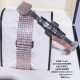 实拍 伯爵-Piaget 非凡珍品系列情侣腕表 瑞士石英机芯 蓝宝石玻璃镜面 表壳尺寸小号25x30mm 大号35x40mm厚度约8mm 实拍 伯爵-Piaget 非凡珍品系列情侣腕表 瑞士石英机芯 蓝宝石玻璃镜面 表壳尺寸小号25x30mm 大号35x40mm厚度约8mm