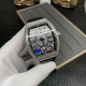 FM 法兰克穆勒 Franck Muller V45 SC DT系列!尺寸54*42*15mm !全自动机械机芯 蓝光镀膜玻璃 牛皮表带底部橡胶 折叠扣 糅合运动设计风格 中间完美弧线夹层设计 尽显绅士品味! FM 法兰克穆勒 Franck Muller V45 SC DT系列!尺寸54*42*15mm !全自动机械机芯 蓝光镀膜玻璃 牛皮表带底部橡胶 折叠扣 糅合运动设计风格 中间完美弧线夹层设计 尽显绅士品味!