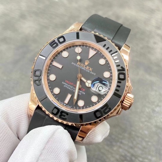ROLEX 劳力士 金游艇～