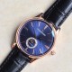 Jaeger-leCoultre Master Ultra Thin Moon积家超薄月相大师系列42mm腕表,简洁的线条设计,赏心悦目的表盘。 显示令表盘尽显活力,6位24小时指针宛如一幕和谐美妙的腕上芭蕾。透过玻璃底盖,机芯运行一目了然。这款厚度仅5.8毫米的超薄机芯向世人证实,超凡的技艺和极尽复杂的功能可以在狭小的空间内完美展现。顶级出品 精品不断 Jaeger-leCoultre Master Ultra Thin Moon积家超薄月相大师系列42mm腕表,简洁的线条设计,赏心悦目的表盘。 显示令表盘尽显活力,6位24小时指针宛如一幕和谐美妙的腕上芭蕾。透过玻璃底盖,机芯运行一目了然。这款厚度仅5.8毫米的超薄机芯向世人证实,超凡的技艺和极尽复杂的功能可以在狭小的空间内完美展现。顶级出品 精品不断