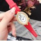 2019新款Breguet-宝玑那不勒斯皇后系列! 史上最强最美 绝对值得拥有的一款 拱桥弧形、表盘用天然白色珍珠母贝 阿拉伯数字时符 经典的蓝钢宝玑指针,完美复刻 那不勒斯皇后款 绝对的女神气质名媛款 最重要的是百搭得来不失少女心 必入款❗带上一秒变女神,各种派对,晚会,聚会,约会,发布会,让你BlingBling 2019新款Breguet-宝玑那不勒斯皇后系列! 史上最强最美 绝对值得拥有的一款 拱桥弧形、表盘用天然白色珍珠母贝 阿拉伯数字时符 经典的蓝钢宝玑指针,完美复刻 那不勒斯皇后款 绝对的女神气质名媛款 最重要的是百搭得来不失少女心 必入款❗带上一秒变女神,各种派对,晚会,聚会,约会,发布会,让你BlingBling