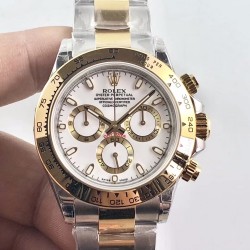 劳力士 ROLEX 超级宇宙计时迪通拿升级版本 字面钉更光亮 夜光更强发光时间更久，表壳把的按的牙齿菱角角度更立体更顺滑！