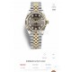 劳力士日志31mm“金灰”色！最靓的颜色搭配！上手效果！