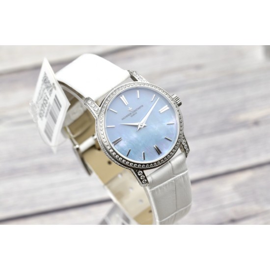 实拍 TK新品江诗丹顿传袭超薄系列-Vacheron Constantin 专为女神打造的,奢华时尚,采用进口316钢表壳,搭配原装进口9015机芯(0返修),天然蓝宝石玻璃镜面,直径33mm,超薄工艺7.8mm,超强防水30米,竹节纹进口小牛皮表带, 实拍 TK新品江诗丹顿传袭超薄系列-Vacheron Constantin 专为女神打造的,奢华时尚,采用进口316钢表壳,搭配原装进口9015机芯(0返修),天然蓝宝石玻璃镜面,直径33mm,超薄工艺7.8mm,超强防水30米,竹节纹进口小牛皮表带,