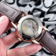 实物拍摄品牌：万国-IWC类型：[酷]男士腕表表壳：316精钢（做工优质）表带：进口真牛皮/简约针扣机芯：高级定制全自动机械机芯（走时稳定）玻璃：高级强化镀膜镜面尺寸：直径40mm，厚度12.5mm