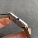 K11厂出品！升级V2版[强][强][强]顶级完美复刻的卡地亚TANK 坦克系列，[闪电]精钢版[闪电]有小号2431,中号2734,两个尺寸，顶级完美复刻，细节打磨，指针颜色，把头弧度，原厂鳄鱼皮带，底盖编码，均与正品一致！配贴码，一表一码！十种颜色表带！