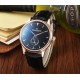 Jaeger-leCoultre Master Ultra Thin Moon积家超薄月相大师系列42mm腕表,简洁的线条设计,赏心悦目的表盘。 显示令表盘尽显活力,6位24小时指针宛如一幕和谐美妙的腕上芭蕾。透过玻璃底盖,机芯运行一目了然。这款厚度仅5.8毫米的超薄机芯向世人证实,超凡的技艺和极尽复杂的功能可以在狭小的空间内完美展现。顶级出品 精品不断 Jaeger-leCoultre Master Ultra Thin Moon积家超薄月相大师系列42mm腕表,简洁的线条设计,赏心悦目的表盘。 显示令表盘尽显活力,6位24小时指针宛如一幕和谐美妙的腕上芭蕾。透过玻璃底盖,机芯运行一目了然。这款厚度仅5.8毫米的超薄机芯向世人证实,超凡的技艺和极尽复杂的功能可以在狭小的空间内完美展现。顶级出品 精品不断