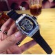 Richard Mille 】理查RM052颅骨腕表全新延续特别版金鬼款 骷髅头图案更惊悚炫酷抢眼敖,装置原装进口机械机芯,沿用高度纯钢铸造壳身,注重每一处细节,尺寸43mmx50mm 开拓新款式啦!让您更加贴心满意的享受视觉和品质的追求!商品规格:默认规格 Richard Mille 】理查RM052颅骨腕表全新延续特别版金鬼款 骷髅头图案更惊悚炫酷抢眼敖,装置原装进口机械机芯,沿用高度纯钢铸造壳身,注重每一处细节,尺寸43mmx50mm 开拓新款式啦!让您更加贴心满意的享受视觉和品质的追求!商品规格:默认规格