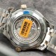 【VS出品】欧米茄 海马300M 316精钢材质打造！间玫瑰金钢带款！8800机 42MM！金灿灿，这个颜色好看！出货实拍