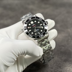 【VS出品】欧米茄 海马300M 316精钢材质打造！8800机 42MM！出货实拍