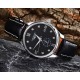 实物拍摄品牌：浪琴-LONGINES 类型：[酷]男士腕表表壳：316精钢（做工优质）表带：进口小牛皮/316精钢（两种可选）机芯：高级定制全自动机械机芯（走时稳定）玻璃：高级强化镀膜镜面尺寸：直径40mm，厚度12.5mm