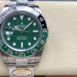 ROLEX 劳力士 格林尼治 GMT，圈口过渡无痕，搭载3285一体机，做工极好！贵金属钢印扣子！