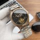 实物拍摄品牌：江诗丹顿 -Vacheron Constantin类型：[酷]男士腕表表壳：316精钢（做工优质）表带：进口真牛皮/316精钢（两种可选）机芯：高级定制全自动机械机芯（走时稳定）玻璃：高级强化镀膜镜面尺寸：直径41mm，厚度12.5mm