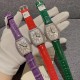 ♥️法兰克穆勒-Franck Muller(FM),sunrise系列 采用316L 精钢表壳 CNC加工抛光表壳,全壳PVP真空电镀持色更久。底盖与表壳无缝拼接,精雕成形,扣子底部以及底盖内部延续法穆兰标志字体雕刻清晰!搭配制作过程相当复杂的拱形表盘 表盘由12块珍珠贝构成铺满光华美钻与珍珠贝母辉映 表壳尺寸32x43mm 厚度约9mm ♥️法兰克穆勒-Franck Muller(FM),sunrise系列 采用316L 精钢表壳 CNC加工抛光表壳,全壳PVP真空电镀持色更久。底盖与表壳无缝拼接,精雕成形,扣子底部以及底盖内部延续法穆兰标志字体雕刻清晰!搭配制作过程相当复杂的拱形表盘 表盘由12块珍珠贝构成铺满光华美钻与珍珠贝母辉映 表壳尺寸32x43mm 厚度约9mm