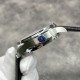 颜值第一！ZF出品。IWC 葡7 V5版 最新机芯、万国IWC－葡萄牙系列 七日链 葡七 自动机械机芯 独立小秒针 真动能指示 蓝宝石玻璃 42mm[色][色]出货实拍