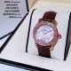 ♥️肖邦- Chopard❥快乐钻系列❥瑞士石英机芯❥蓝宝石玻璃镜面❥表壳直径约36mm         厚度约12mm