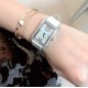 实拍 PATEK PHILIPPE百达翡丽系列 女士腕表(白金表壳搭配沙丁布带,表圈镶嵌天然锆石,蓝宝石玻璃,搭载瑞士石英机芯,尺寸30*34*7毫米) 实拍 PATEK PHILIPPE百达翡丽系列 女士腕表(白金表壳搭配沙丁布带,表圈镶嵌天然锆石,蓝宝石玻璃,搭载瑞士石英机芯,尺寸30*34*7毫米)