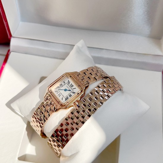 Panthre de Cartier / double chain Width 22mm.Length 30mm. Chain length 44cm卡地亚猎豹系列腕表/双圈表链宽度22mm 长度30mm 链条长度44cm瑞士进口石英机芯,316L精钢表壳表链。蓝晶石表冠,蓝宝石镜面,淬火钢蓝指针,双圈环绕链条,便捷珠宝扣。 Panthre de Cartier / double chain Width 22mm.Length 30mm. Chain length 44cm卡地亚猎豹系列腕表/双圈表链宽度22mm 长度30mm 链条长度44cm瑞士进口石英机芯,316L精钢表壳表链。蓝晶石表冠,蓝宝石镜面,淬火钢蓝指针,双圈环绕链条,便捷珠宝扣。