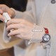 实拍 伯爵-PIAGET 女士腕表 瑞士石英机芯 316L精钢表壳 真牛皮表带 尺寸34*8mm 蓝宝石玻璃镜面 简约的设计,大胆而多彩的配色,以及旋转表圈是伯爵品牌 Possession腕表的特质所在。通过品牌制表师们天马星空的创意,将各个亮色的表带与贵金属、钻石、精钢材质相融,通过圆形盘面的演绎,令全新的 Possession腕表越发闪耀夺目,给人眼前一亮之感 实拍 伯爵-PIAGET 女士腕表 瑞士石英机芯 316L精钢表壳 真牛皮表带 尺寸34*8mm 蓝宝石玻璃镜面 简约的设计,大胆而多彩的配色,以及旋转表圈是伯爵品牌 Possession腕表的特质所在。通过品牌制表师们天马星空的创意,将各个亮色的表带与贵金属、钻石、精钢材质相融,通过圆形盘面的演绎,令全新的 Possession腕表越发闪耀夺目,给人眼前一亮之感