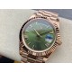 ROLEX 劳力士 星期日志型40mm终极版 搭载原版3255自动机械机芯228239系列腕表,40mm直径,研发耗时16个月!原版1比1开模。重点升级了以下几个要点:1.表壳直径与最新版3255型系列一致40毫米。2.表带头粒与原装一致,5件拼装,难度非常高,表带与表壳交错型无缝连结。3.把头皇冠处下方修改为与原版一致的两个圆点。4.表扣与原版一致里面加装了弹簧,字体大小工艺和原装一致。5.表壳侧面与原版一致增加二维码防伪。6.表壳与表带连接处的壳身刻有与原版一致的型号数字228239。 ROLEX 劳力士 星期日志型40mm终极版 搭载原版3255自动机械机芯228239系列腕表,40mm直径,研发耗时16个月!原版1比1开模。重点升级了以下几个要点:1.表壳直径与最新版3255型系列一致40毫米。2.表带头粒与原装一致,5件拼装,难度非常高,表带与表壳交错型无缝连结。3.把头皇冠处下方修改为与原版一致的两个圆点。4.表扣与原版一致里面加装了弹簧,字体大小工艺和原装一致。5.表壳侧面与原版一致增加二维码防伪。6.表壳与表带连接处的壳身刻有与原版一致的型号数字228239。