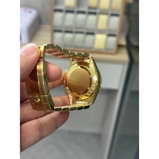 ROLEX 劳力士 绿迪 ～