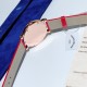 实拍 FranckMuller法兰克穆勒Opera系列最新款来袭 原装同步超薄表壳 甩掉市场旧版厚重的壳型,贴合手腕。外壳镶嵌施华洛世奇水钻 瑞士石英机芯 意大利小牛皮表带 电镀18k 细节到位 搭配原装钻扣 尺寸:38mm。 实拍 FranckMuller法兰克穆勒Opera系列最新款来袭 原装同步超薄表壳 甩掉市场旧版厚重的壳型,贴合手腕。外壳镶嵌施华洛世奇水钻 瑞士石英机芯 意大利小牛皮表带 电镀18k 细节到位 搭配原装钻扣 尺寸:38mm。