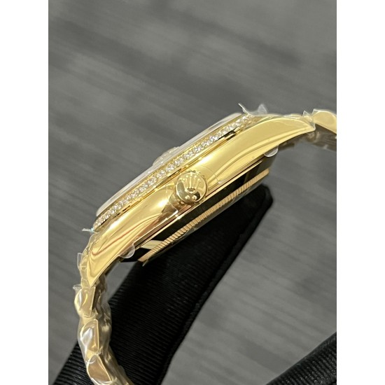 GS新款 配重版！ROLEX劳力士日志系列40mm