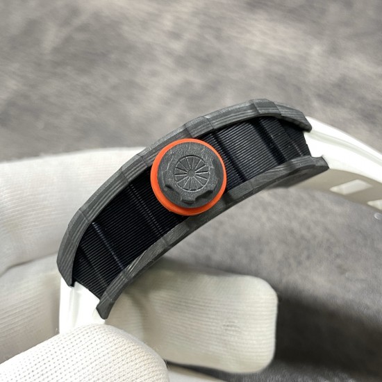 RICHARD MILLE 理查德米勒 RM35-02 齿轮配件堆砌而成的镂空立体表盘 蓝宝石镜面 碳纤维表壳 进口精工自动机械机芯 橡胶表带 蝴蝶扣 KV厂,出货实拍 RICHARD MILLE 理查德米勒 RM35-02 齿轮配件堆砌而成的镂空立体表盘 蓝宝石镜面 碳纤维表壳 进口精工自动机械机芯 橡胶表带 蝴蝶扣 KV厂,出货实拍