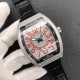 法兰克 穆勒 ❤️Franck Muller V45 SC DT系列⌚️54*42*15mm 瑞士2824全自动机械机芯 蓝光镀膜玻璃 316精钢鑫表壳 3D立体字面 牛皮表带底部橡胶 针扣 糅合运动设计风格 中间完美弧线夹层设计 尽显绅士品味 一如既往的酷 法兰克 穆勒 ❤️Franck Muller V45 SC DT系列⌚️54*42*15mm 瑞士2824全自动机械机芯 蓝光镀膜玻璃 316精钢鑫表壳 3D立体字面 牛皮表带底部橡胶 针扣 糅合运动设计风格 中间完美弧线夹层设计 尽显绅士品味 一如既往的酷