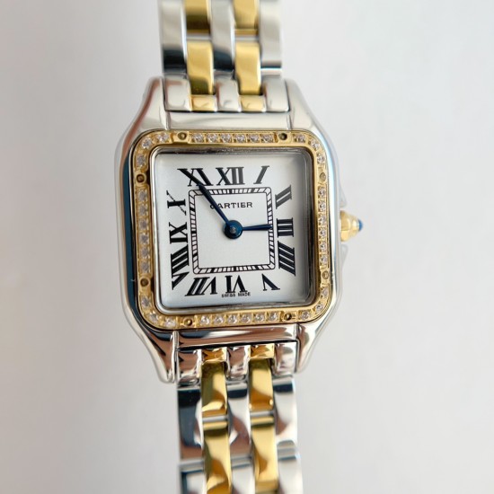 Panthre de Cartier / double chain Width 22mm.Length 30mm. Chain length 44cm卡地亚猎豹系列腕表/双圈表链宽度22mm 长度30mm 链条长度44cm瑞士进口石英机芯,316L精钢表壳表链。蓝晶石表冠,蓝宝石镜面,淬火钢蓝指针,双圈环绕链条,便捷珠宝扣。 Panthre de Cartier / double chain Width 22mm.Length 30mm. Chain length 44cm卡地亚猎豹系列腕表/双圈表链宽度22mm 长度30mm 链条长度44cm瑞士进口石英机芯,316L精钢表壳表链。蓝晶石表冠,蓝宝石镜面,淬火钢蓝指针,双圈环绕链条,便捷珠宝扣。