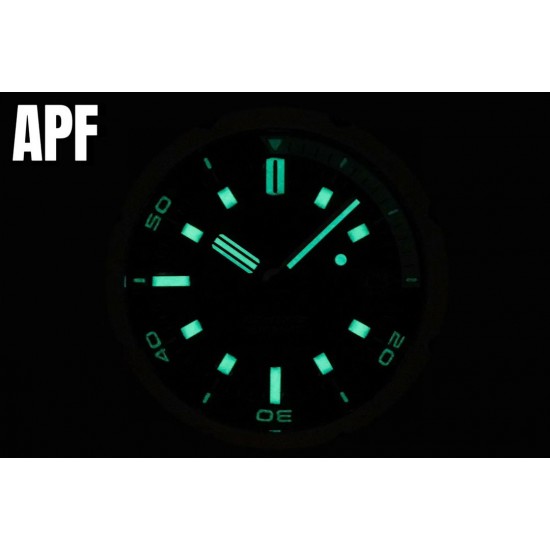 新配色到货 APF厂新款亮相专注 AP 爱彼 潜水表15720腕表 【购入原装拆机复刻】所有细节都同步原装 秒杀市面上同系列 1.搭载4308机芯同步原装7点位置摆轮,2.原装陶瓷旋入式表冠,10点位置表冠内部齿轮同步原装齿轮数量121个,完成原装调节手感一致效果。3.表带原装氟橡胶可替换式橡胶。4.表扣可替换原装可开口快拆。5.日历颜色同步原装配对字面颜色。6.全表字面内圈夜光采用瑞士C3夜光粉,在紫光灯下可以匹对原装发光效果达到乱真工艺。7.表盘工艺原装一样双层夹层日历窗口搭配蓝宝石微型放大镜。 新配色到货 APF厂新款亮相专注 AP 爱彼 潜水表15720腕表 【购入原装拆机复刻】所有细节都同步原装 秒杀市面上同系列 1.搭载4308机芯同步原装7点位置摆轮,2.原装陶瓷旋入式表冠,10点位置表冠内部齿轮同步原装齿轮数量121个,完成原装调节手感一致效果。3.表带原装氟橡胶可替换式橡胶。4.表扣可替换原装可开口快拆。5.日历颜色同步原装配对字面颜色。6.全表字面内圈夜光采用瑞士C3夜光粉,在紫光灯下可以匹对原装发光效果达到乱真工艺。7.表盘工艺原装一样双层夹层日历窗口搭配蓝宝石微型放大镜。